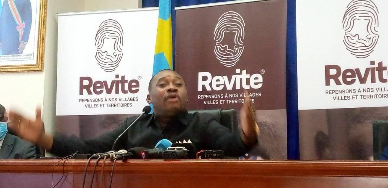 Guy Loando REVITE