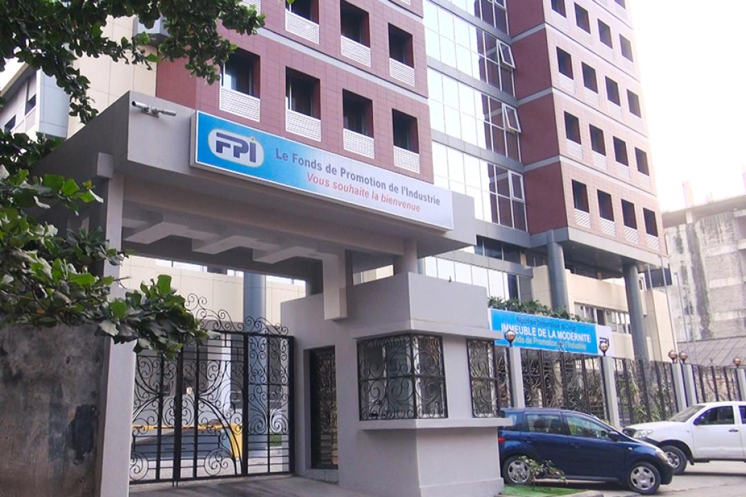 Immeuble Modernité FPI.