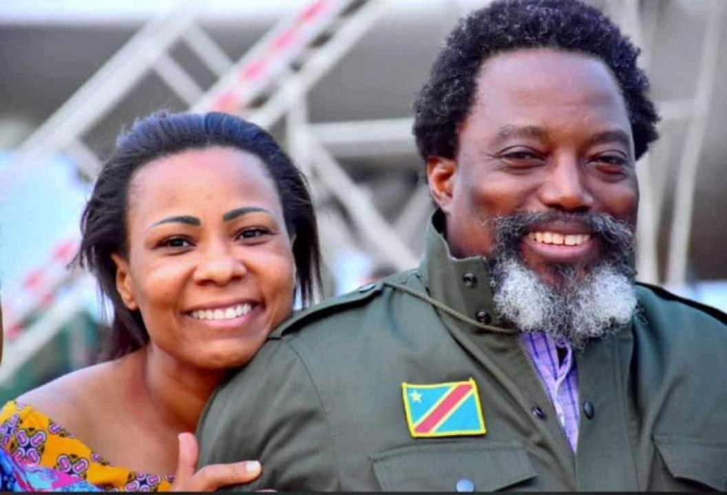 Kabila à Kingakati.