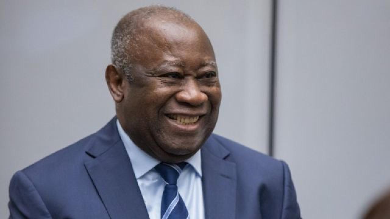 Laurent Bagbo CPI ok