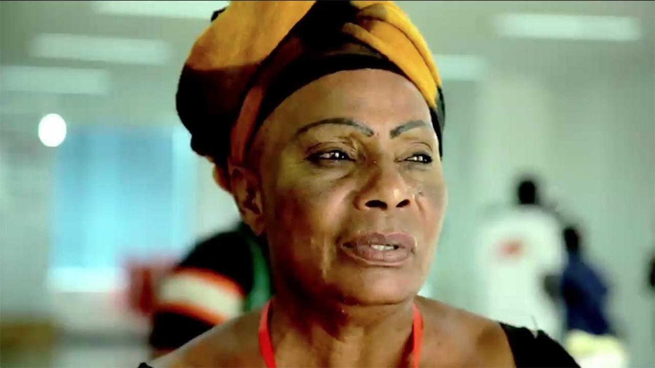 Maman Shako