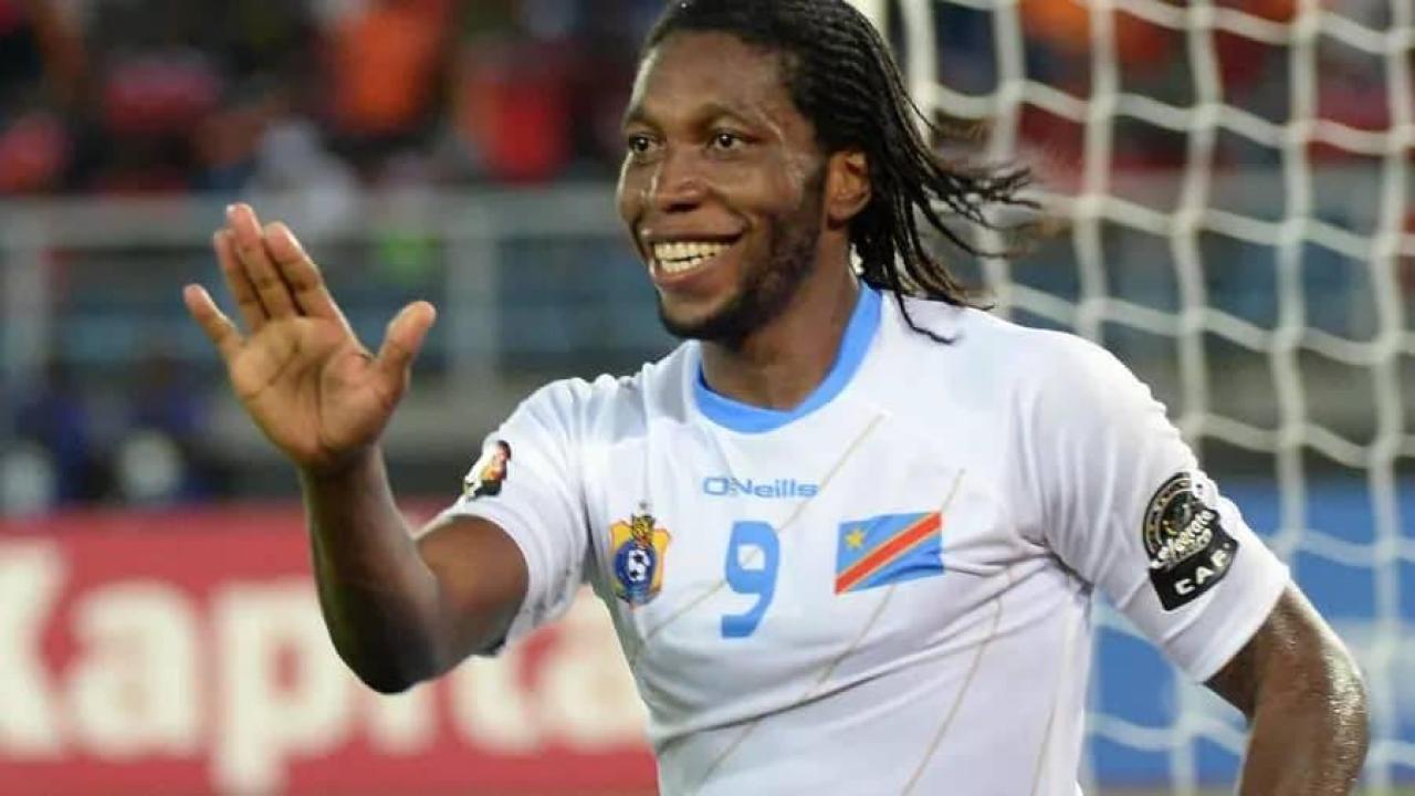 Mbokani Dieu merci