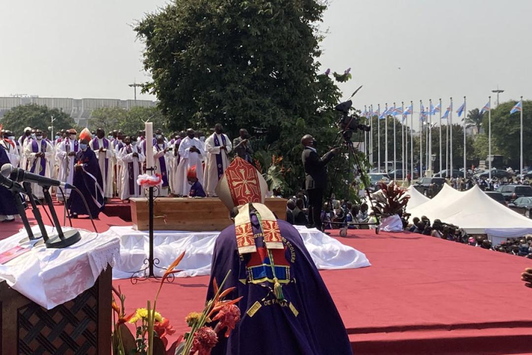 Messe obsèques Odre