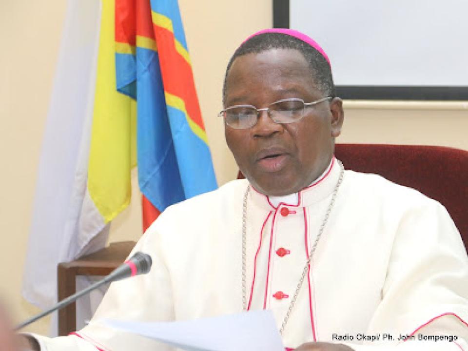 Mgr UTEMBI.