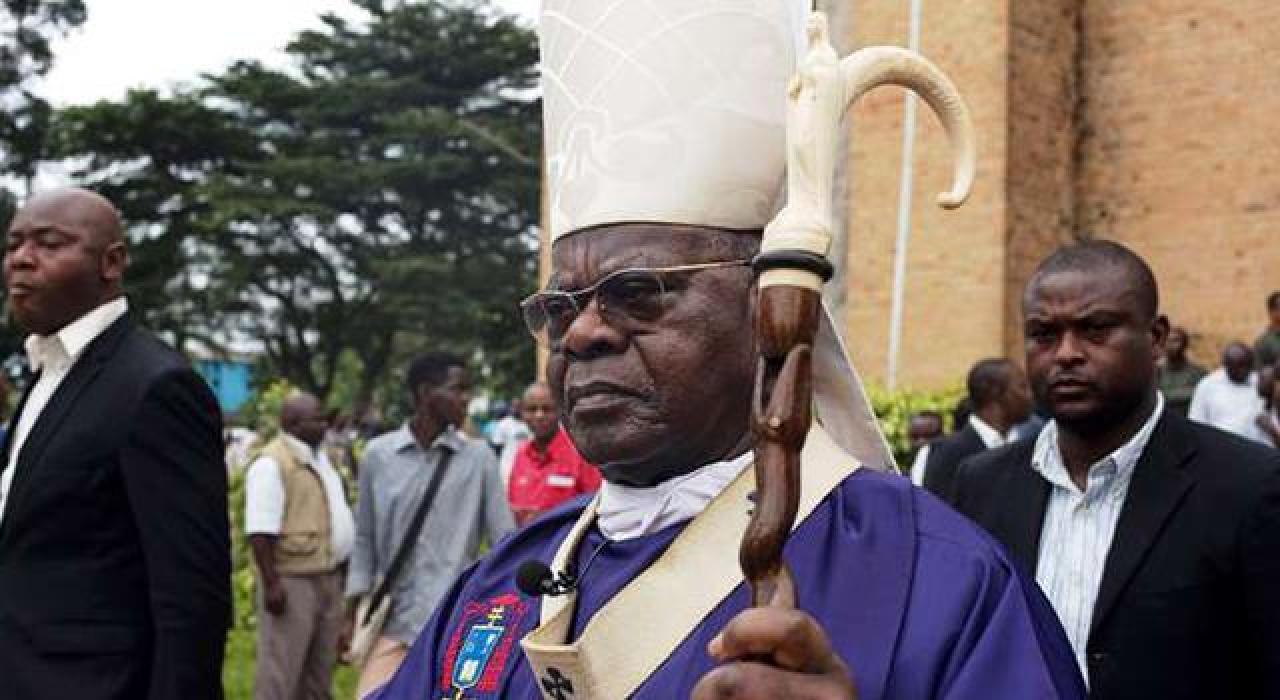 Monsengwo hommage Fayulu