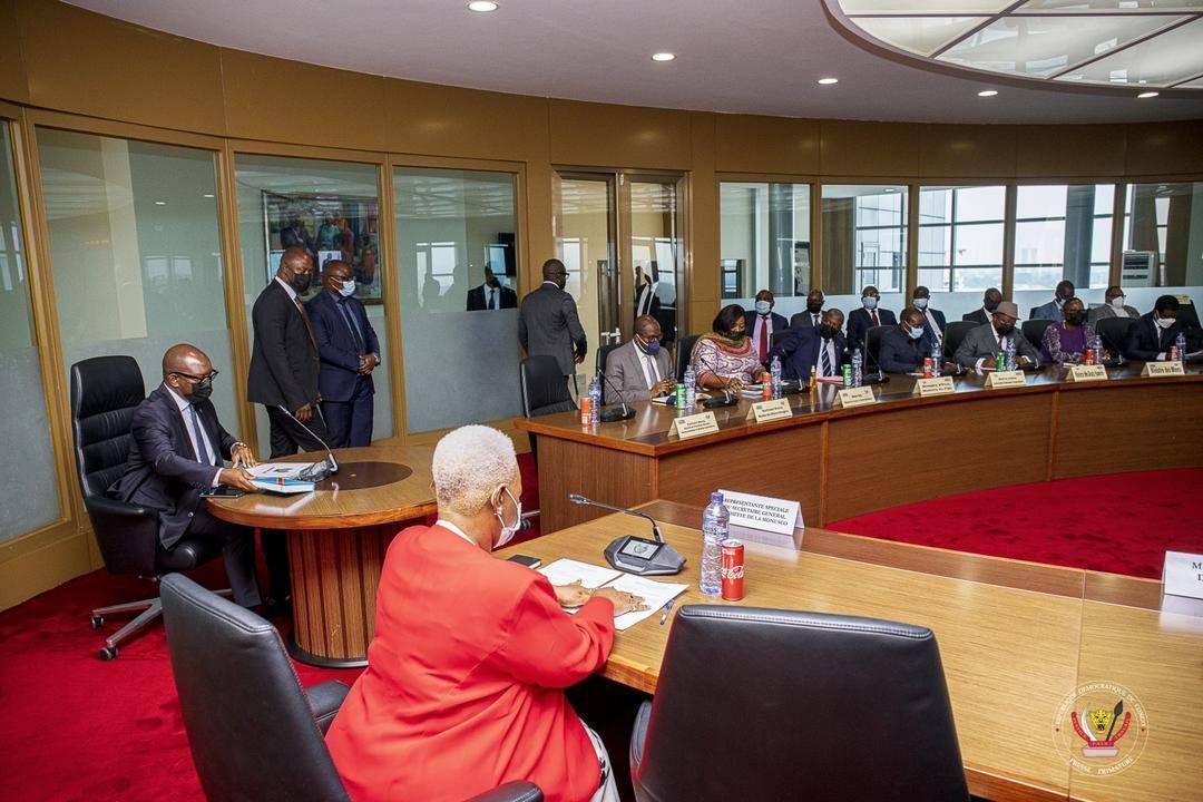 Monusco et Sama