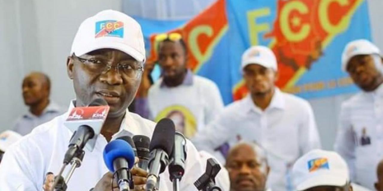Néhémie Mwilanya FCC.