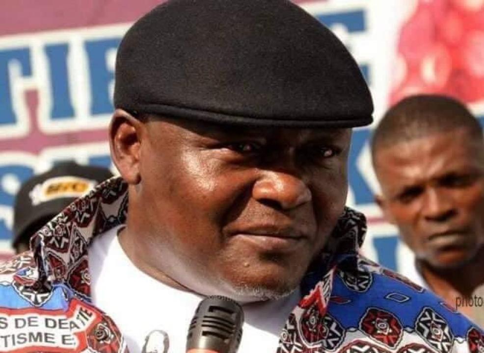 Paul Tshilumbu cool.