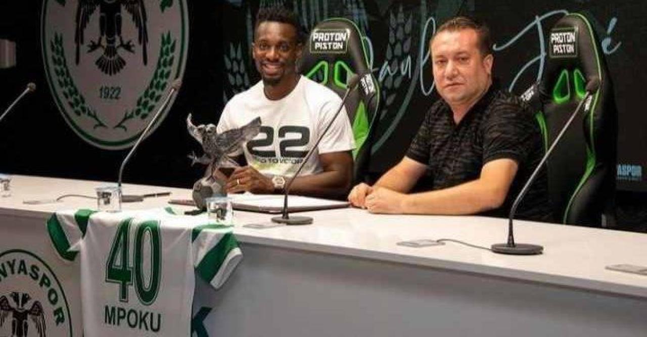 Paul-José Mpoku signe en Turquie