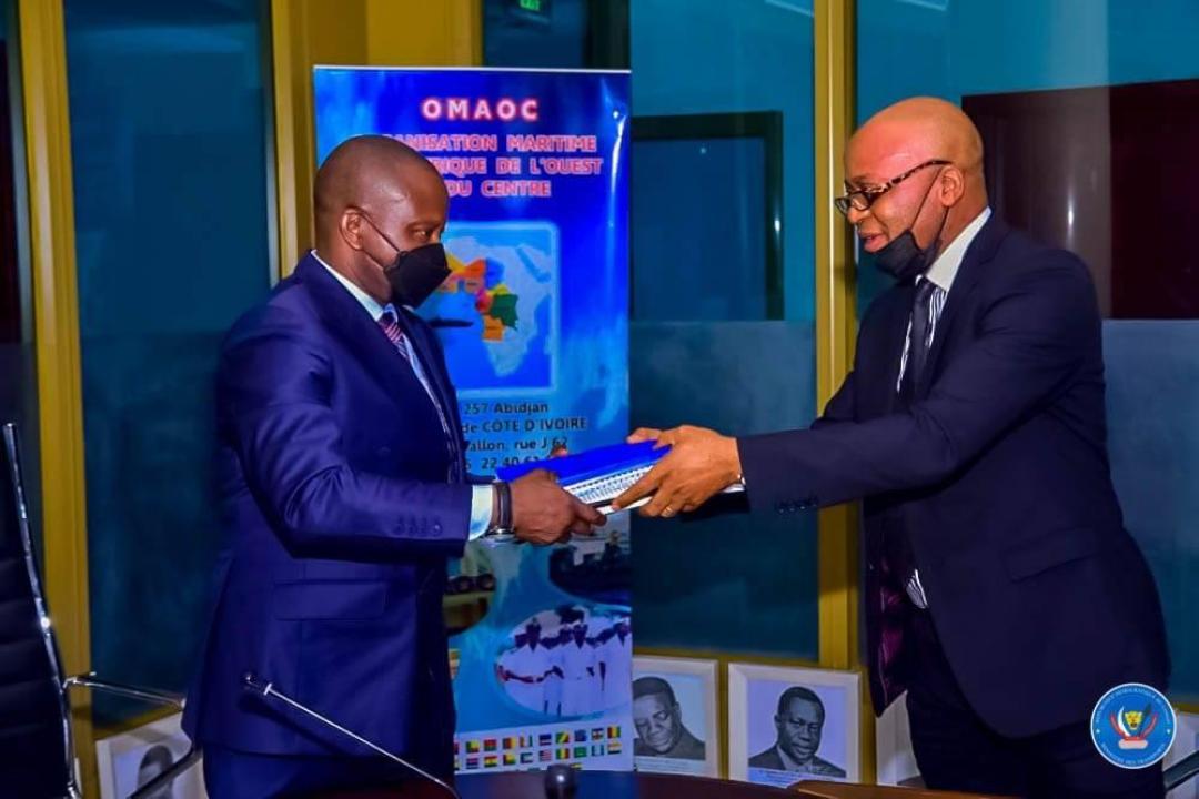 Rapport Chérubin Okende