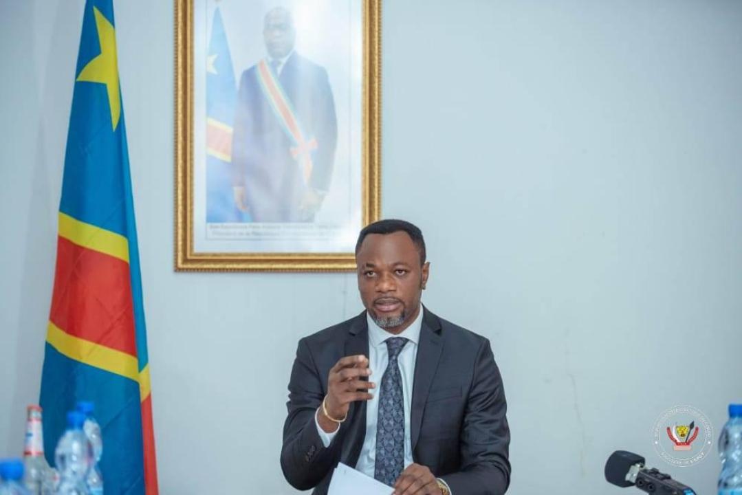 Tony Mwaba à Mbanza Ngungu