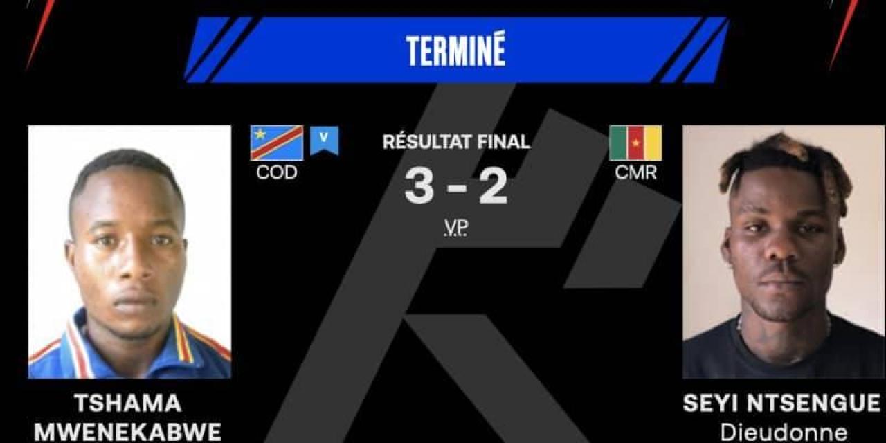 la RDC enregistre sa première victoire JO