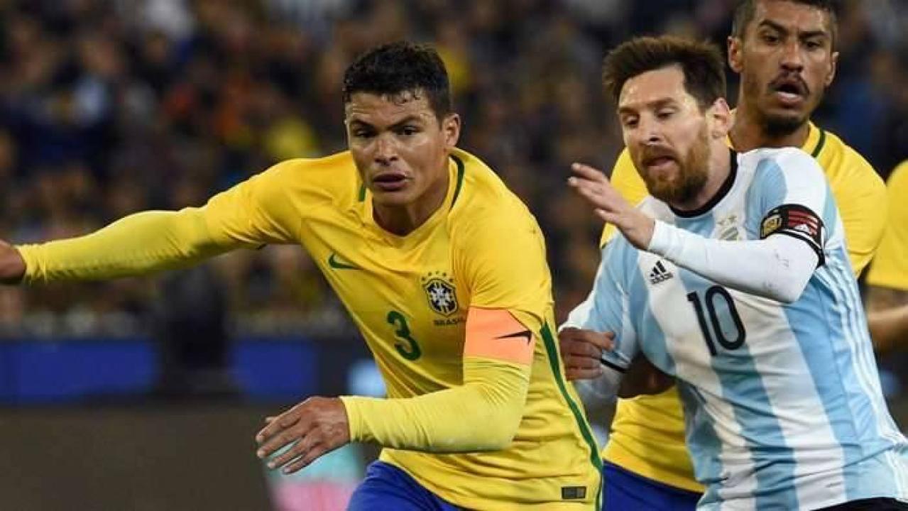 le Brésil croise l'Argentine en finale