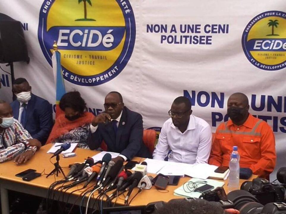 les députés ECIDE