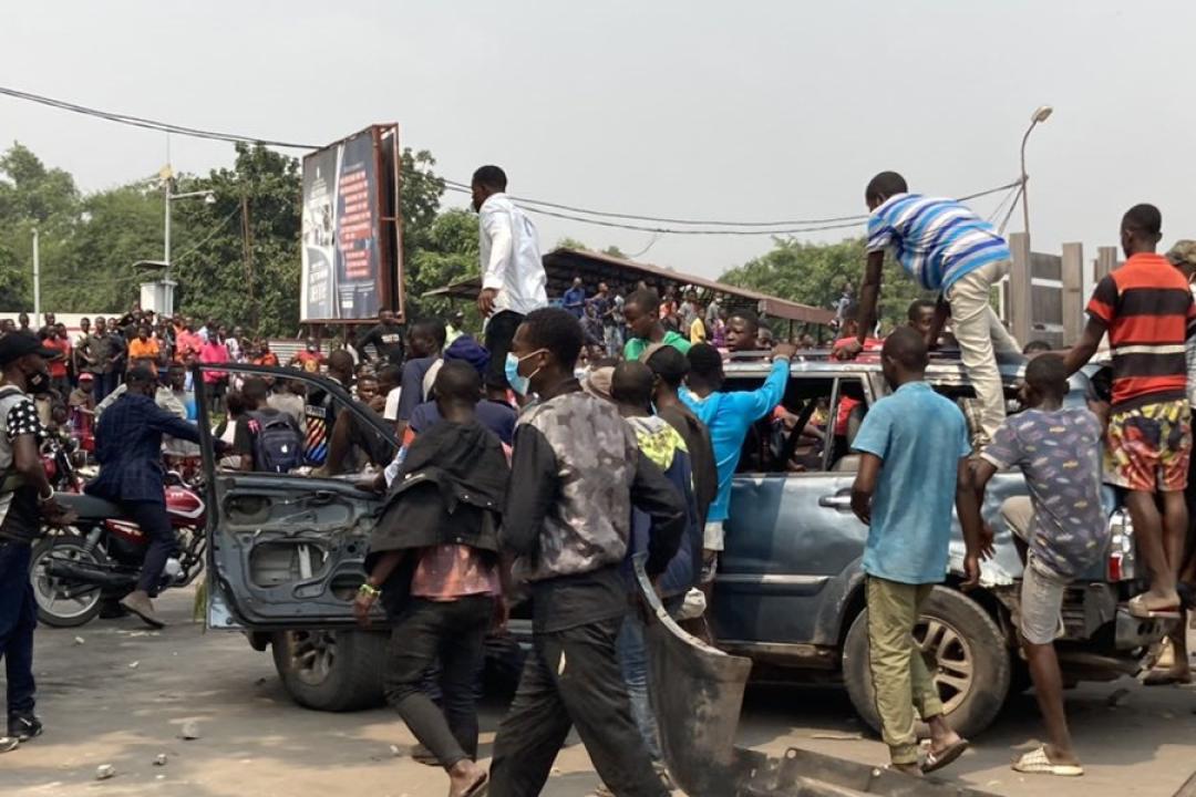 manifestation, UNIKIN