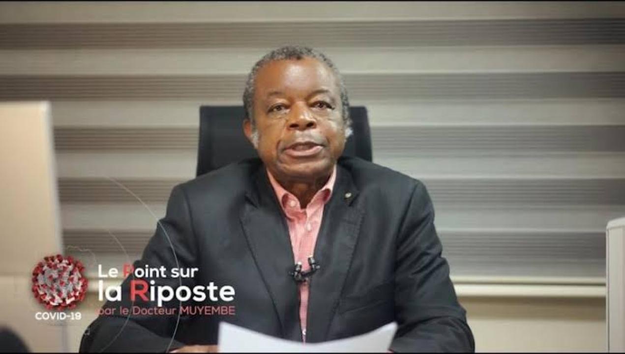 muyembe 2