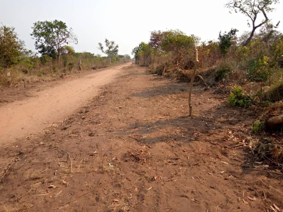 route Kasai
