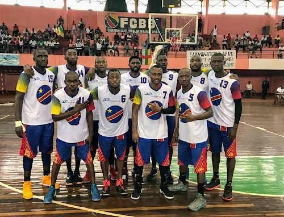 AfroBasket RDC