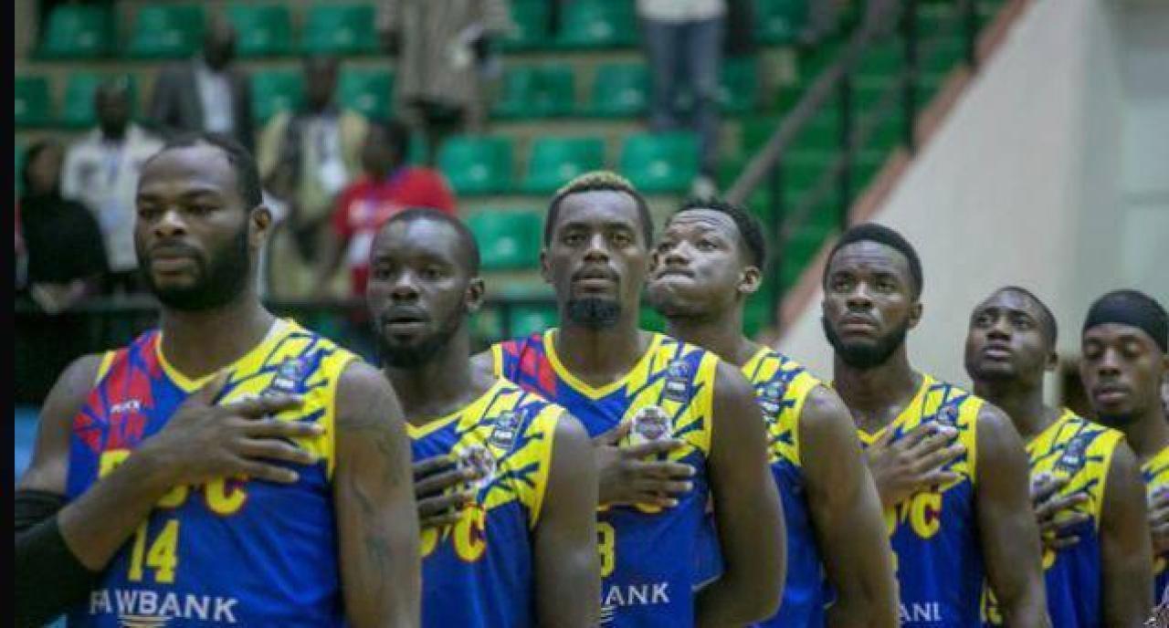 Afrobasket au Rwanda