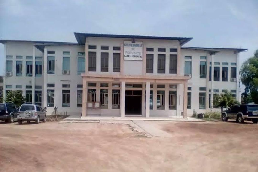 Assemblée Pro Kasai Oriental.