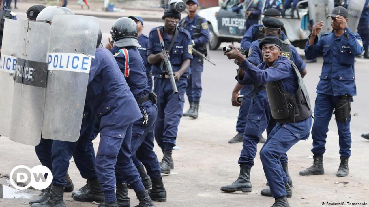 Bavures policières