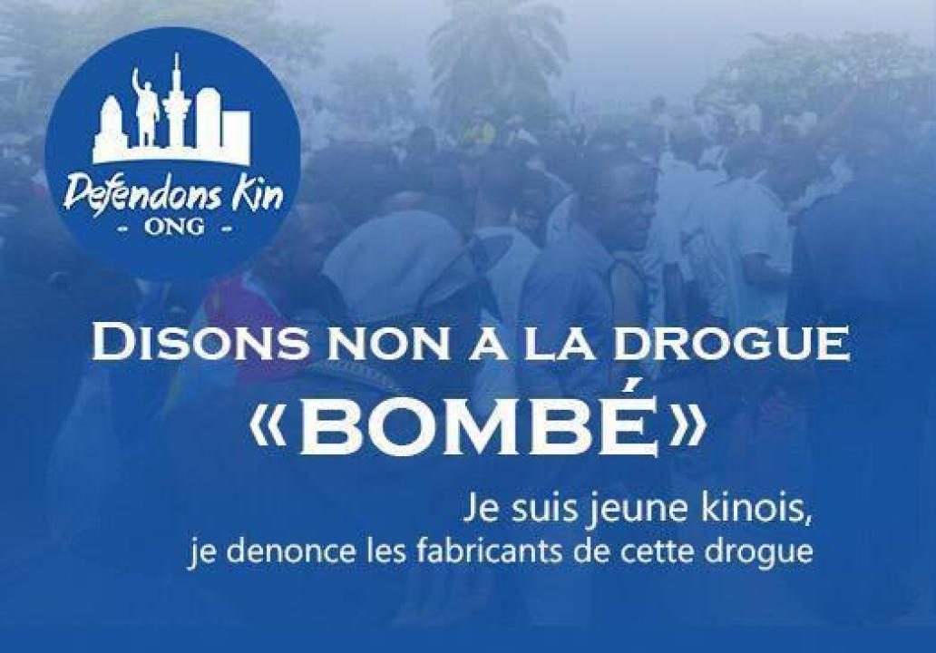 Bombé ONG défendons Kin.