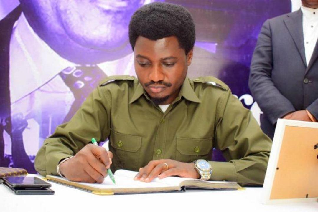 Constant Mutamba