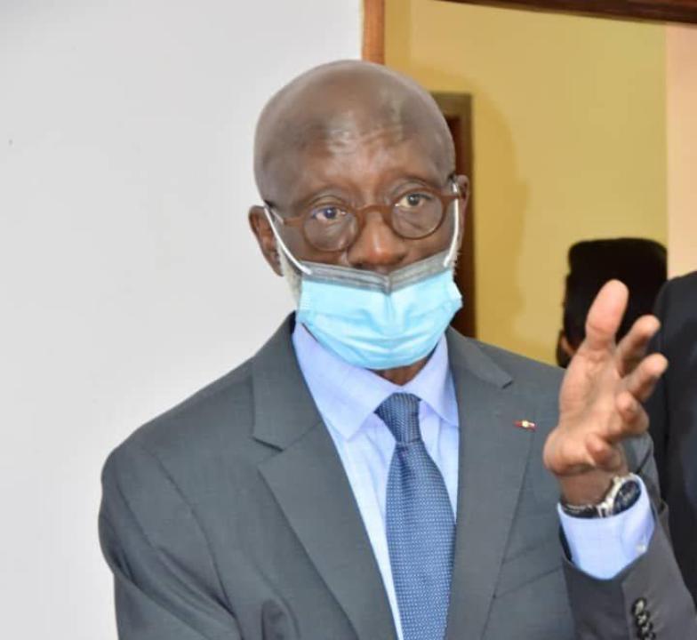 DG Alphonse Shungu