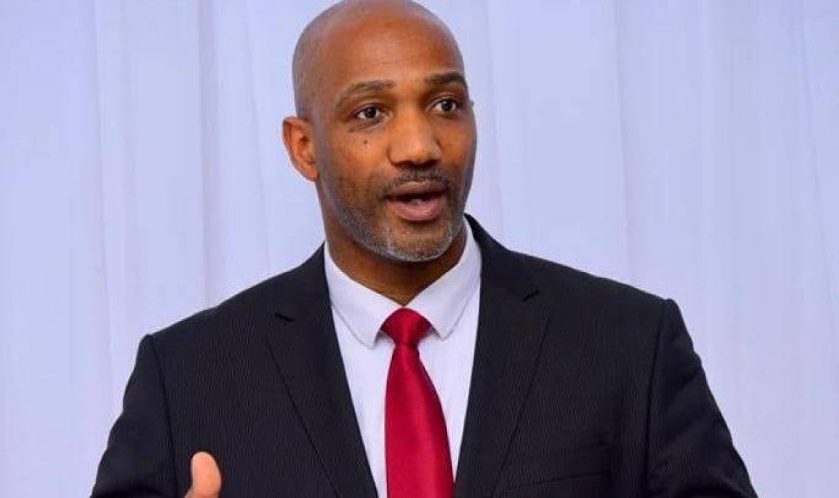 Eric Nyindu