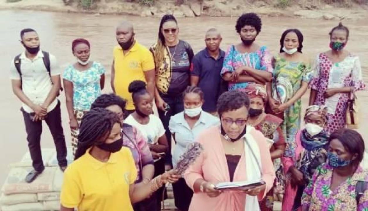 Femmes pollution