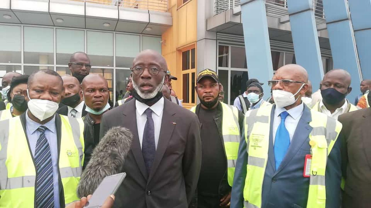 Le DG de RVA