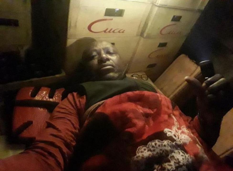 Ex-conseiller de Joseph Kabila, Kikaya Bin Karubi