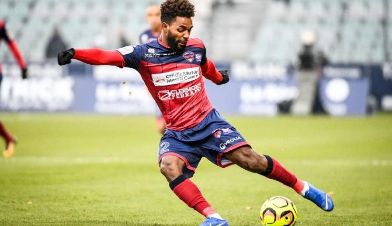 France Ligue 1 : Vital N'simba permet à Clermont d'arracher un précieux nul avant d'affronter le PSG