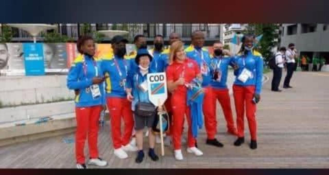 Jeux Olympiques 2020 kitoko