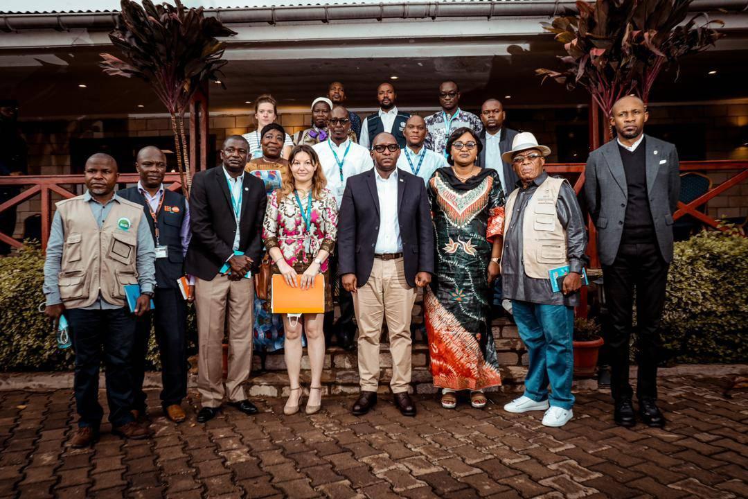Sama Lukonde et Monusco