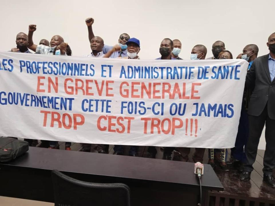 Santé professionnels