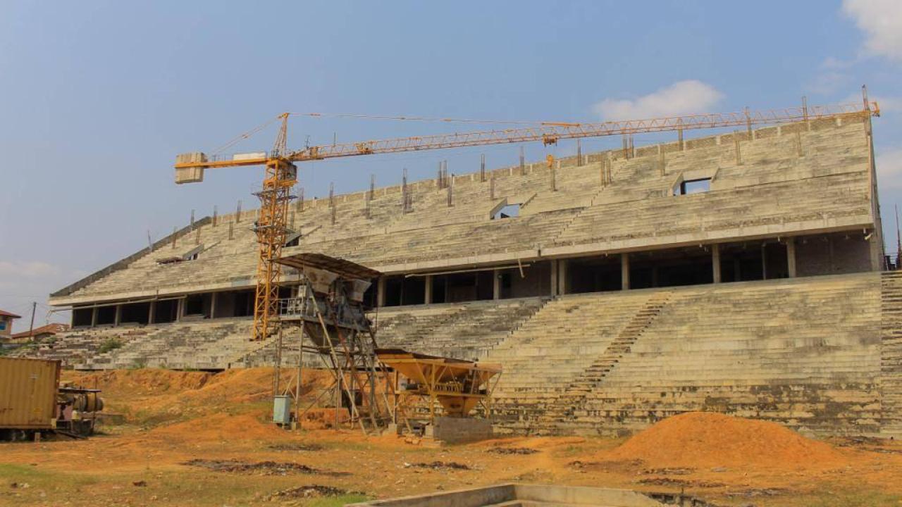 Stade Lumumba coo