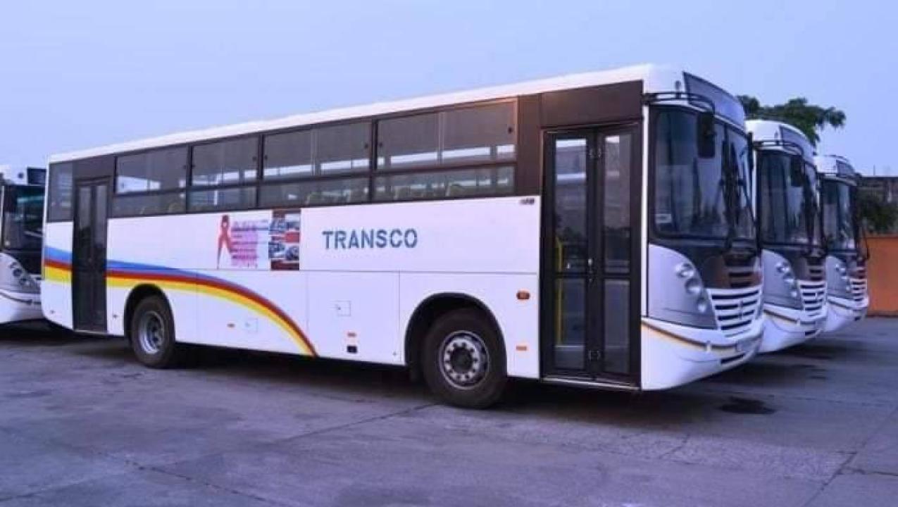 Transco levée grève