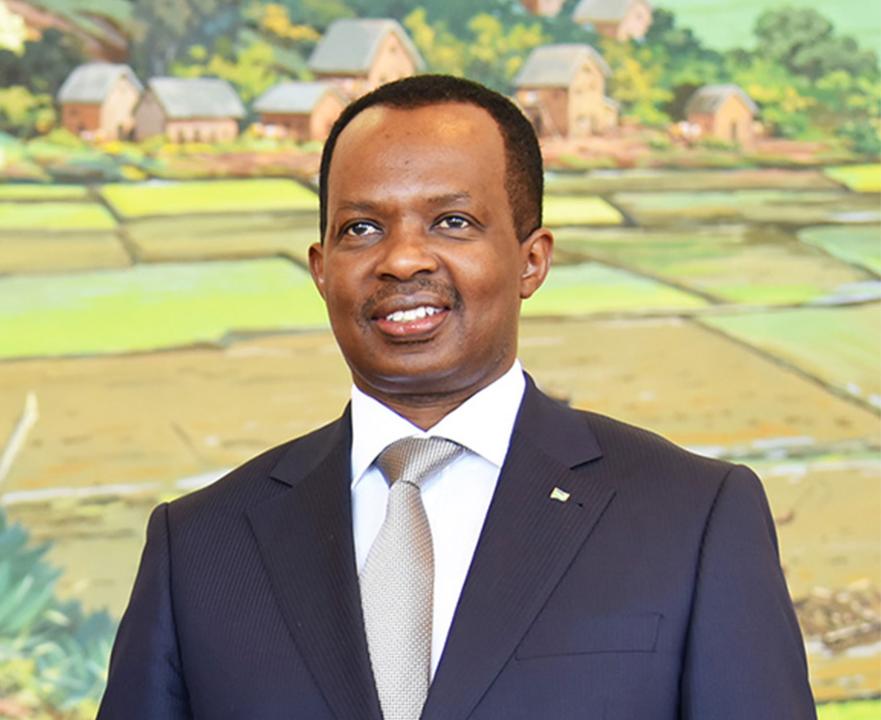 Vincent Karega