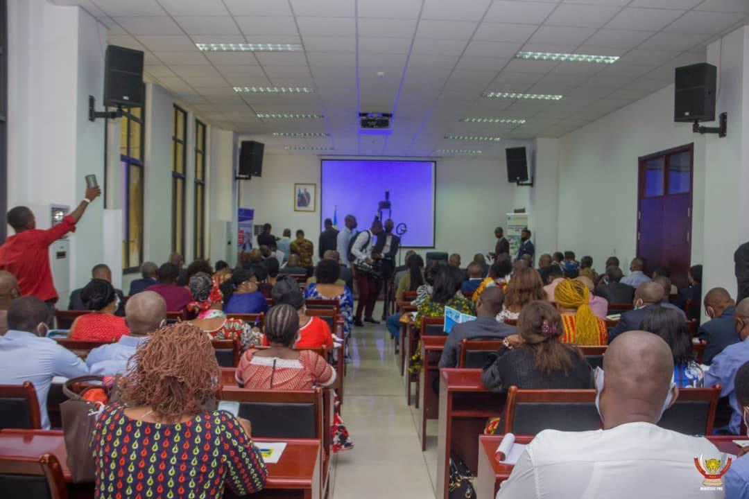 le ministre Eustache Muhanzi lance des matinées d'information