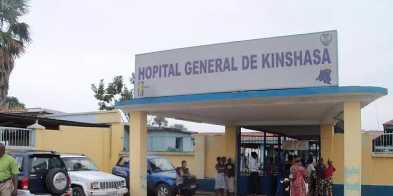Hôpital général de Kinshasa