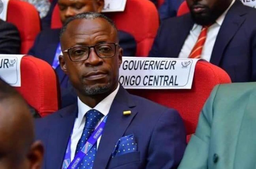 Atou Matubuana Gouverneur du Kongo-Central