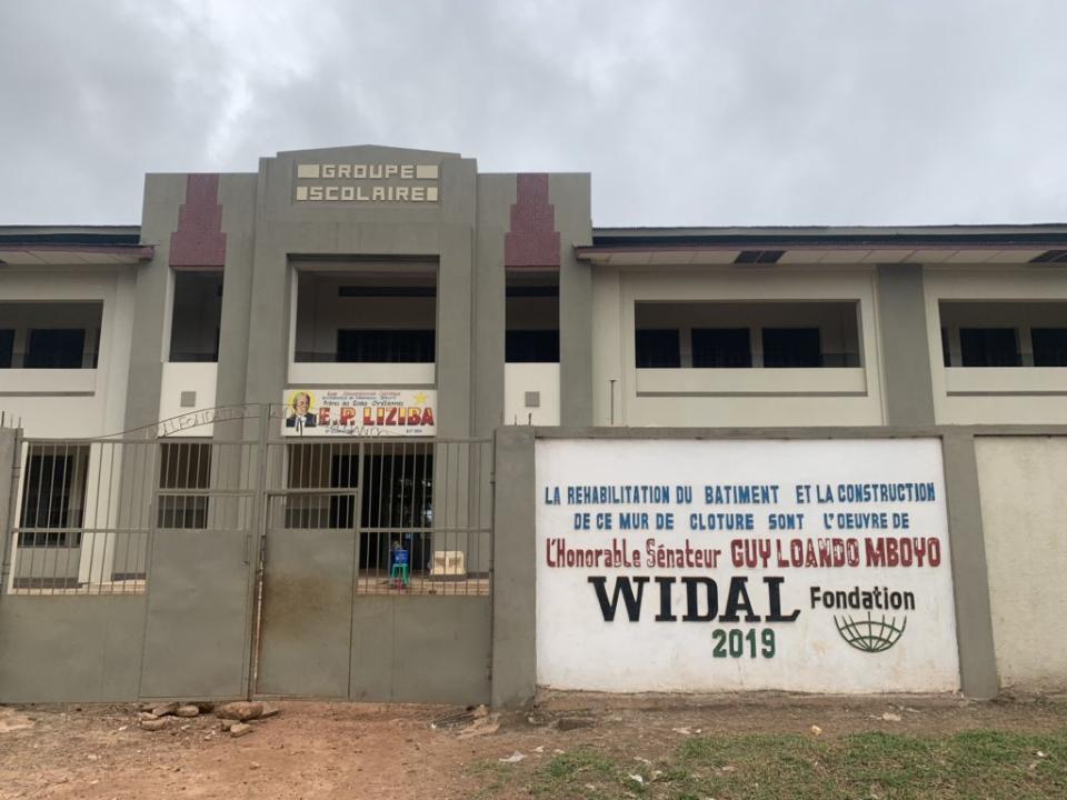 Ep  Liziba dans la province de l'équateur [Photo d'illustration]