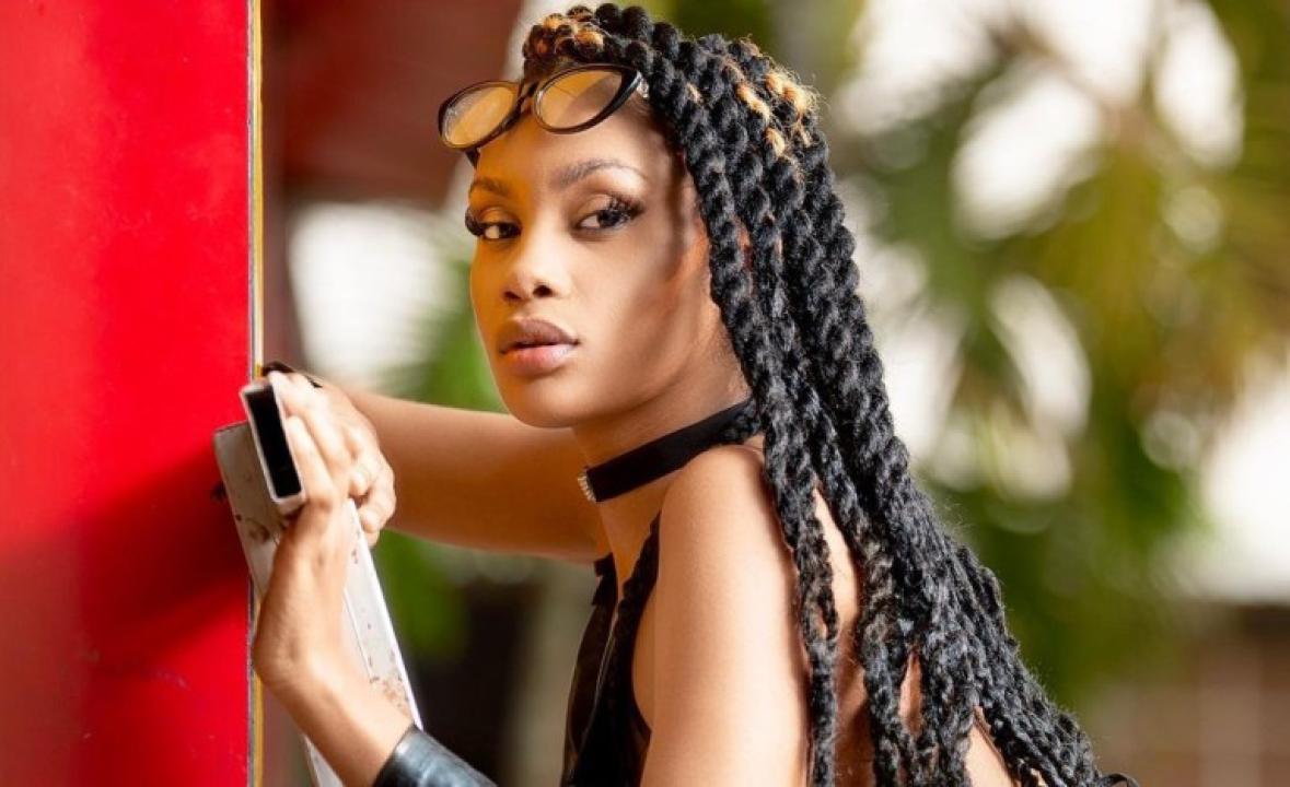 La chanteuse congolaise, Rebo Tshulo.