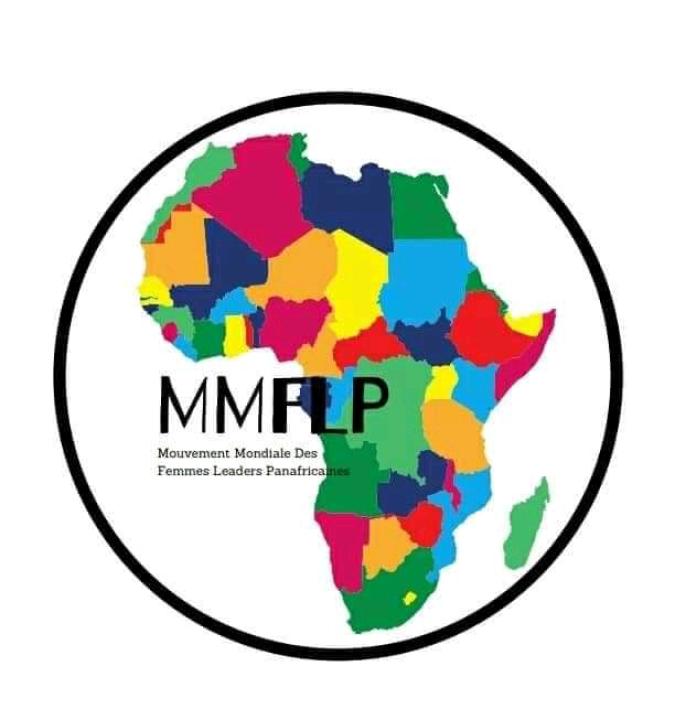 Logo du Mouvement Mondiale des Femmes Leaders Panafricaines 