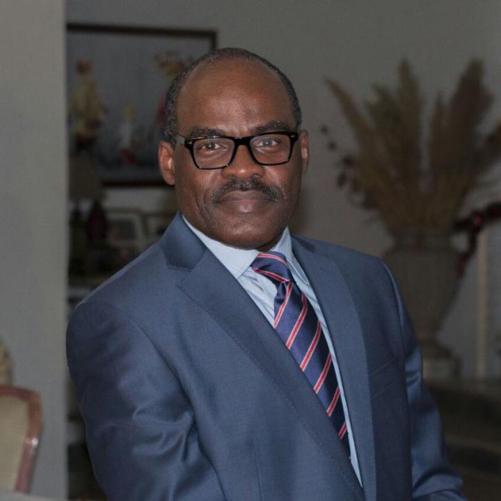 Nicolas Kazadi, Ministre des Finances