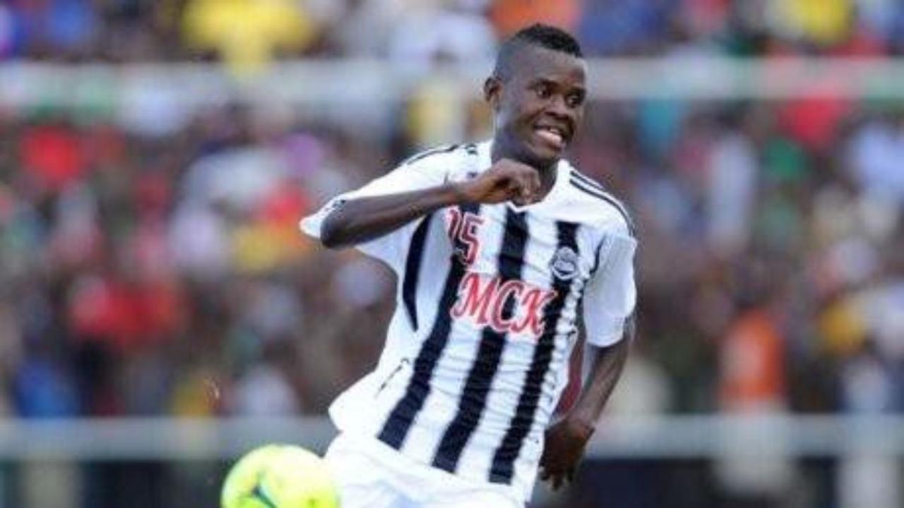 Mbwana Aly Samatta au Tp Mazembe englebert