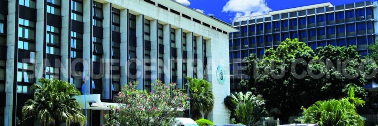 Bâtiment de la Banque centrale du Congo