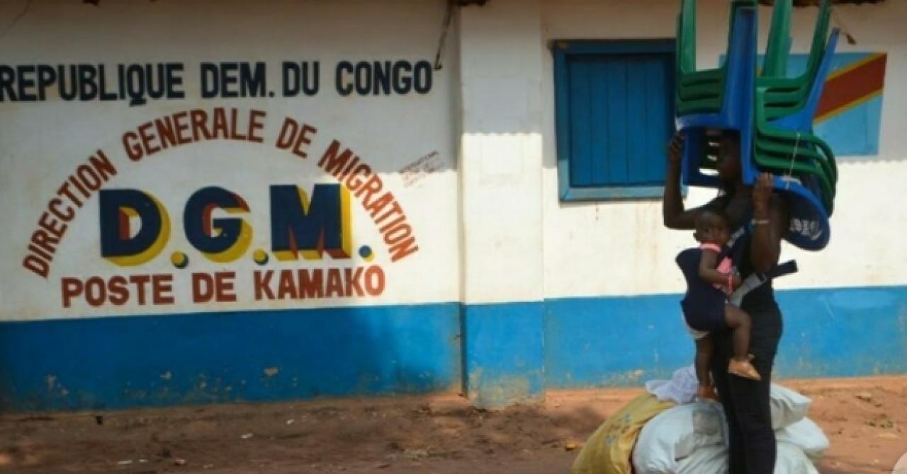 Direction générale de la DGM à Kamako