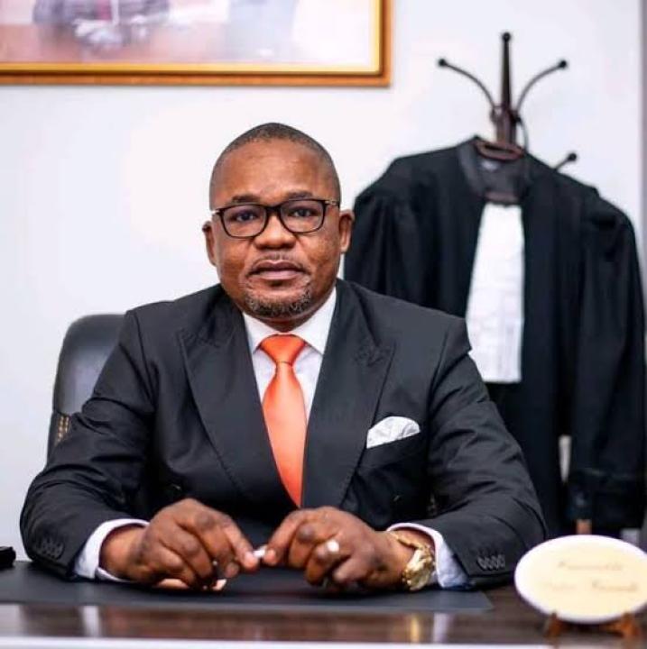 Peter Kazadi, cadre de l'UDPS et député provincial de Kinshasa